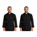 Full Chef Coat Pack of 2