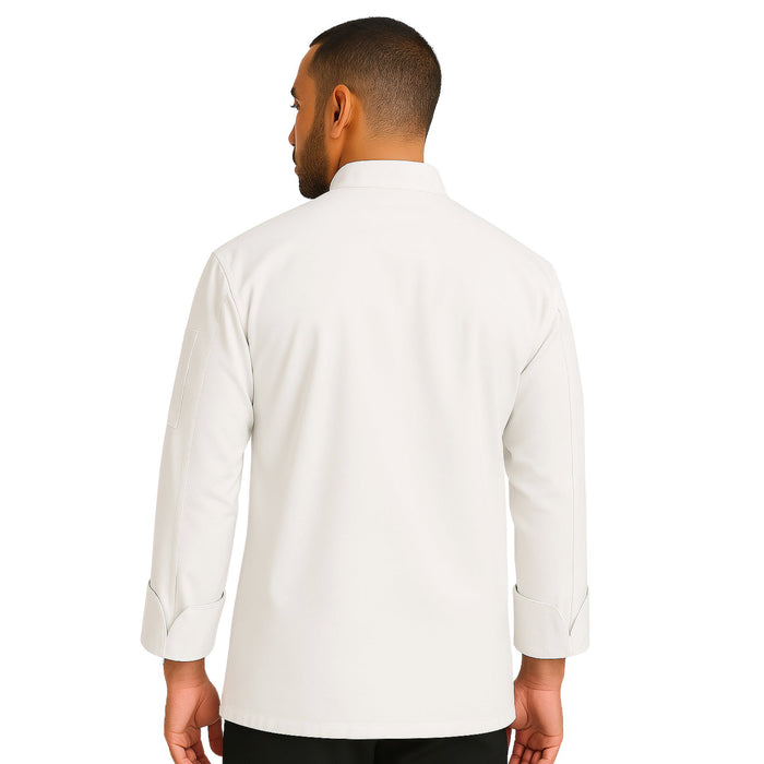 Full Chef Coat Pack of 2