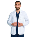 Full Men's Lab Coat Apron