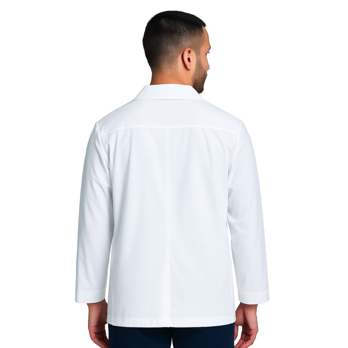 Full Men's Lab Coat Apron