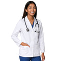 Full Women's Lab Coat Apron
