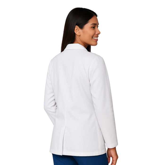 Full Women's Lab Coat Apron