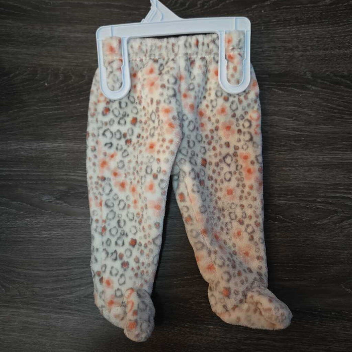 Fuzzy Pants