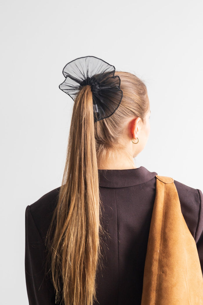 GIBOU Chouchou Ruban Organza