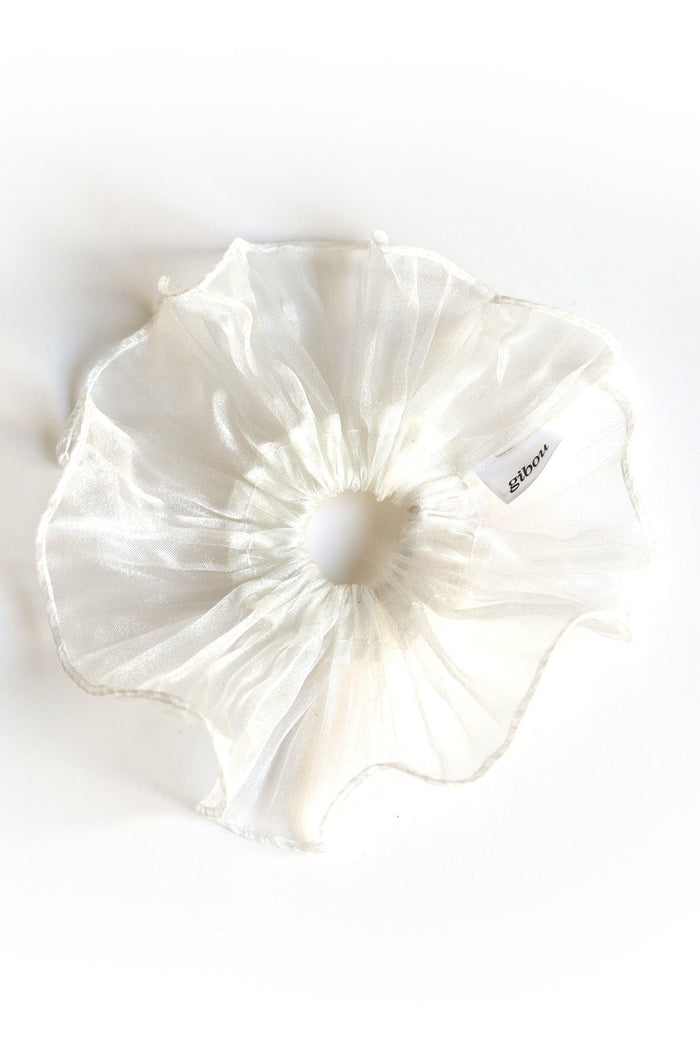 GIBOU Chouchou Ruban Organza