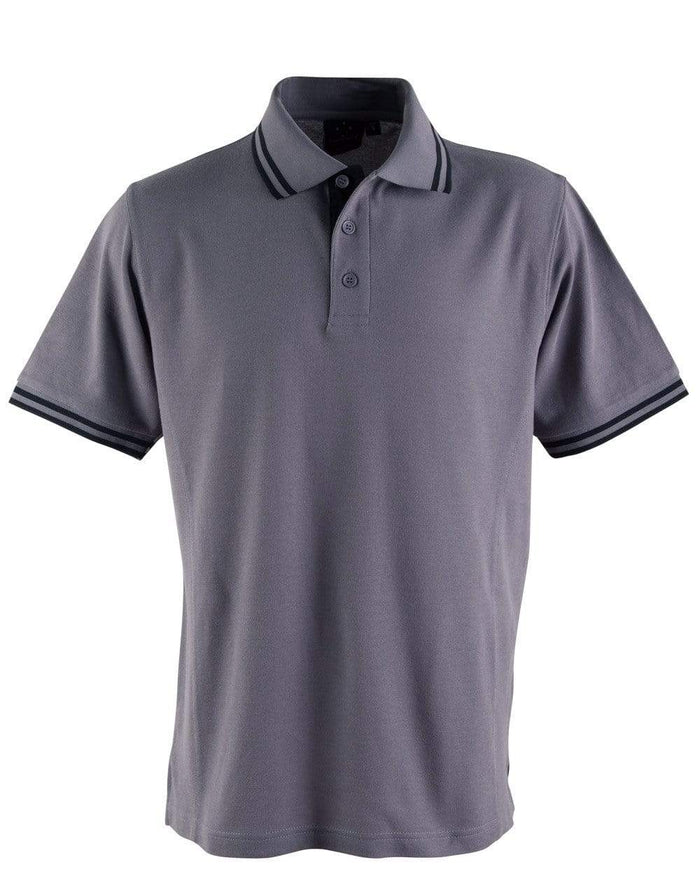 Grace Polo Men's Ps65 Metro Workwear.