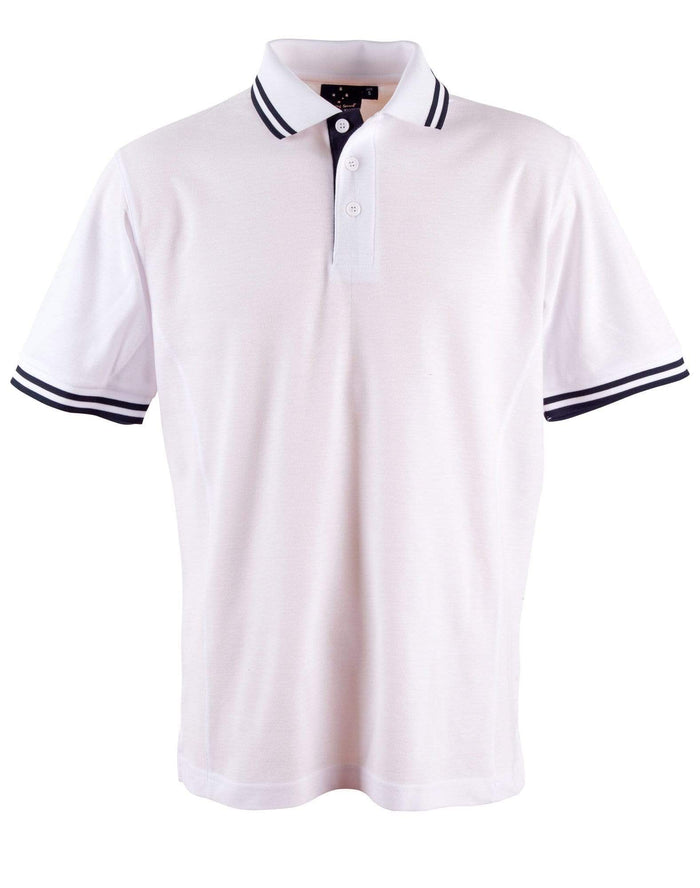 White/ Navy / S