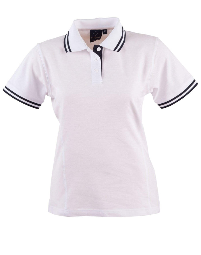 White/ Navy / 8