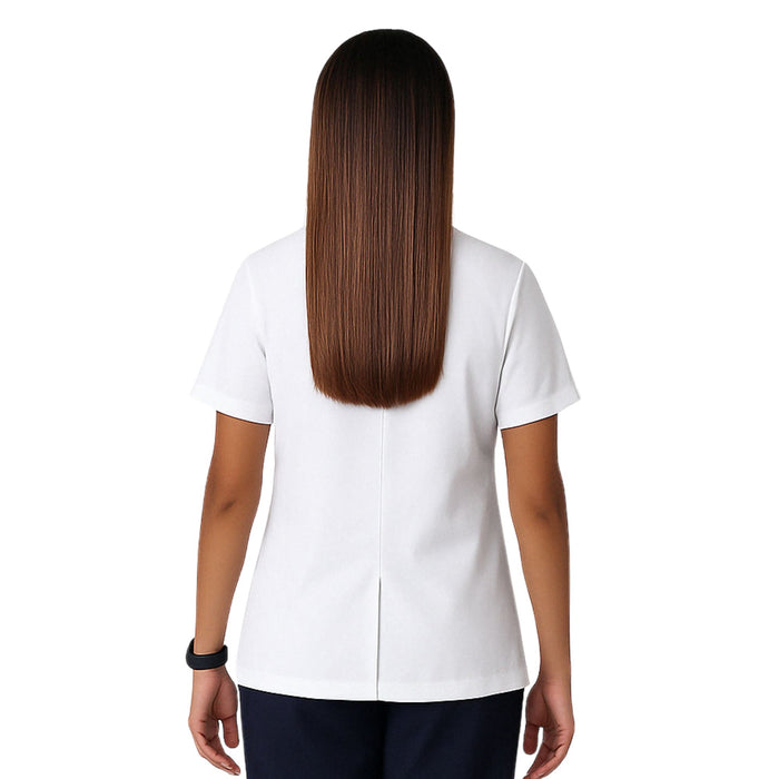 Half Women's Lab Coat Apron