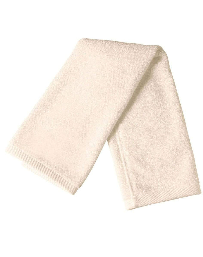 Australian Industrial Wear Work Wear Black / 40cm x 60cm HAND TOWEL TW02