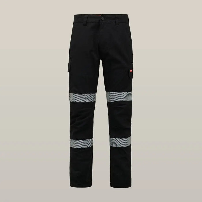 Hard Yakka 3056 Stretch Canvas Taped Cargo Pant Y02855 - City Workwear