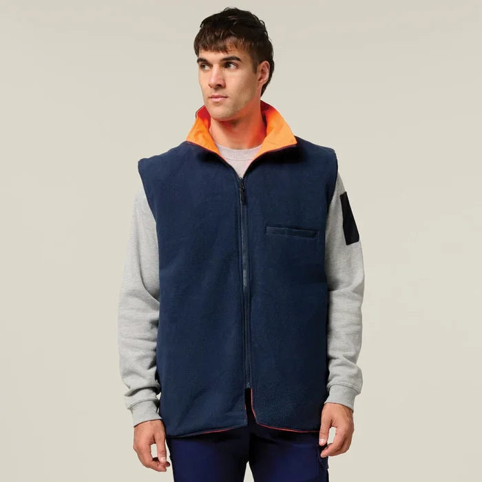 Hard Yakka 4 In 1 Hi Vis Jacket Y06057
