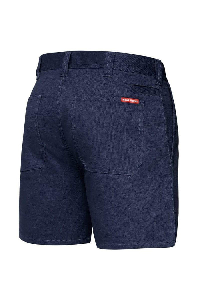 Hard Yakka Drill Work Shorts Y05350 Work Wear Hard Yakka