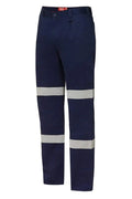 Hard Yakka Reflective Pant Y02615 Work Wear Hard Yakka Navy (NAV) 72 R