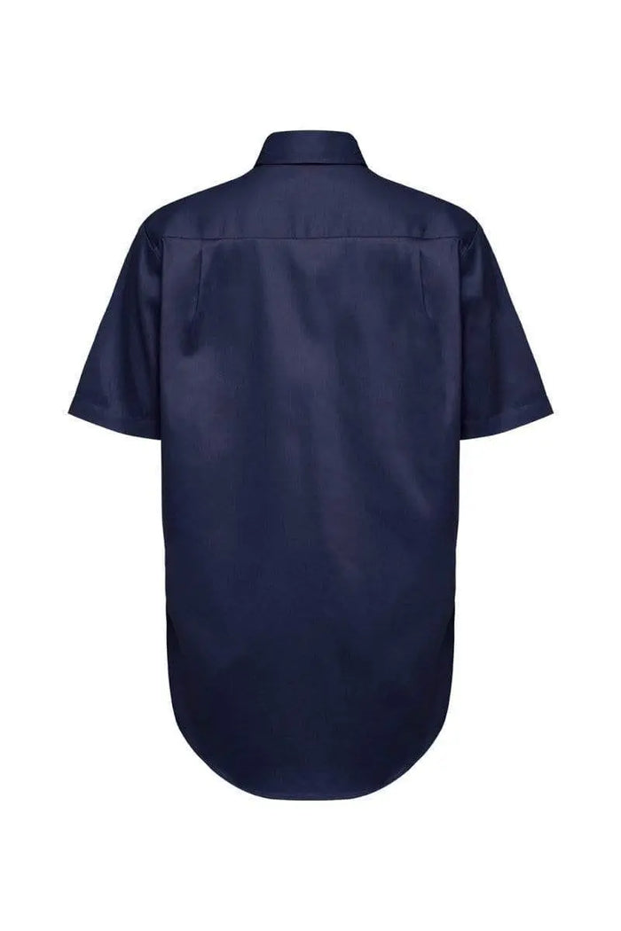 Hard Yakka Short Sleeve Vented Shirt Y04625 Work Wear Hard Yakka
