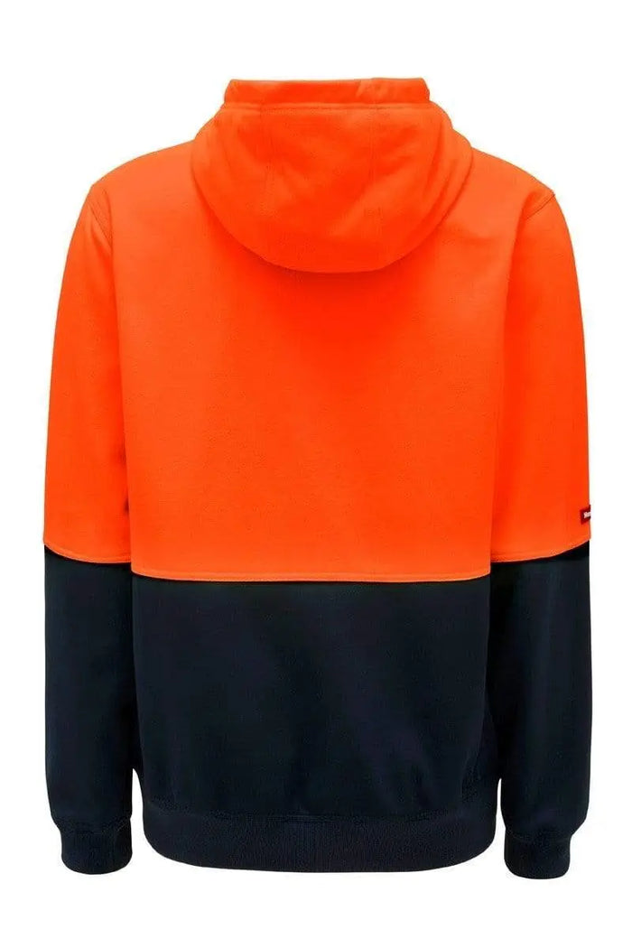 Hard Yakka Work Wear Hard Yakka 2T B/FLCE ZIP H/DIE Y19320