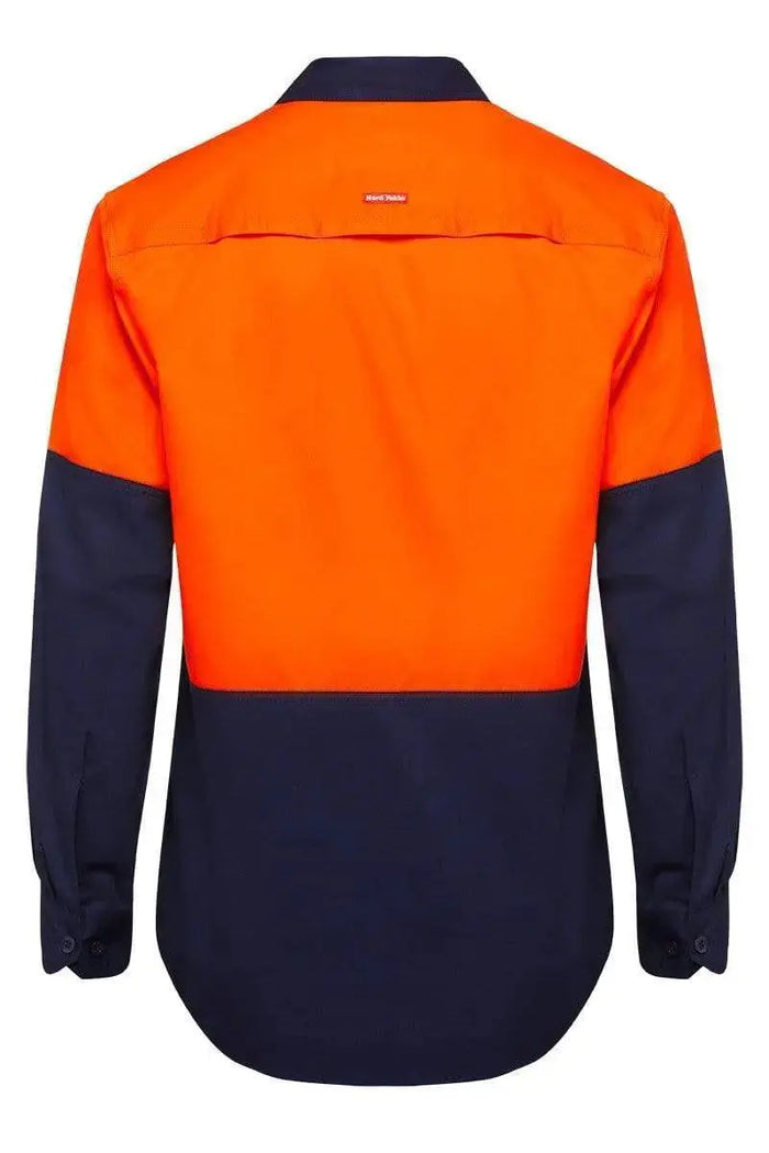 Hard Yakka Work Wear Hard Yakka SHIRT LS 2T VNT Y07950