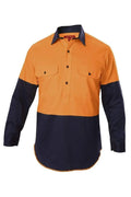 Hard Yakka Work Wear Hard Yakka SHIRT LS CF 2T Y07984
