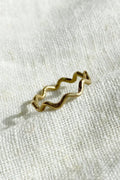 HAWKLY Bague Continuum