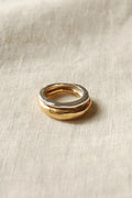 HAWKLY Bague Sabi Stacker