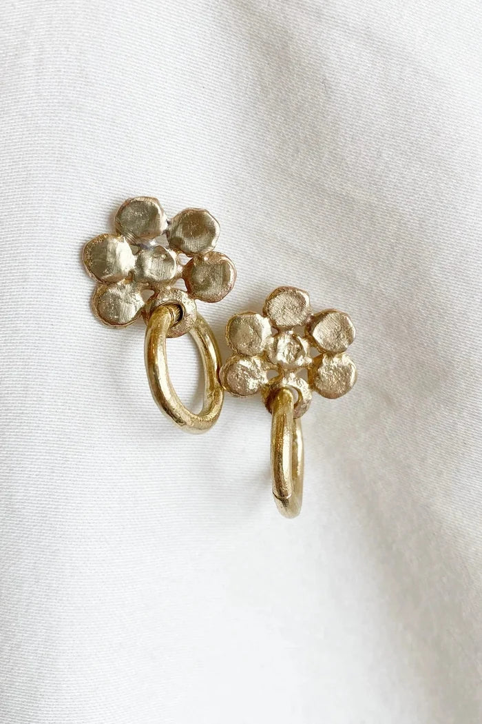HAWKLY Boucles d'Oreilles Blossom