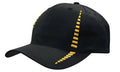 Headwear Breathable P/twill W Emb Checks X12 - 4010 - City Workwear