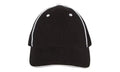 Headwear Brushed Chino W/hi-tech Mesh Cap X12 - 4172 - City Workwear