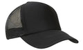 Headwear Panel Nylon Mesh Cap X12 - 3803 - City Workwear