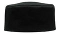Headwear Poly Cotton Chef's Cap X12 - 3807 - City Workwear