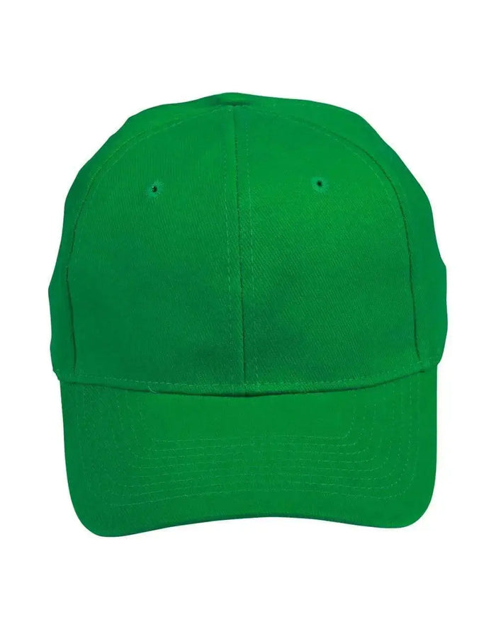 Heavy Brushed Cotton Cap Ch01 Metro Workwear.