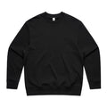 Heavy Crew - Black, XL