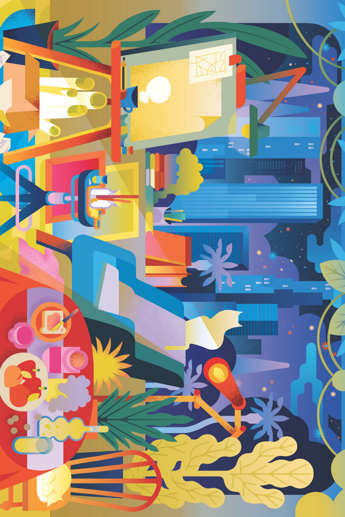 HOLIYAY PUZZLES Appartement Studio