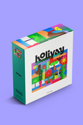 HOLIYAY PUZZLES Canopée Enchantée