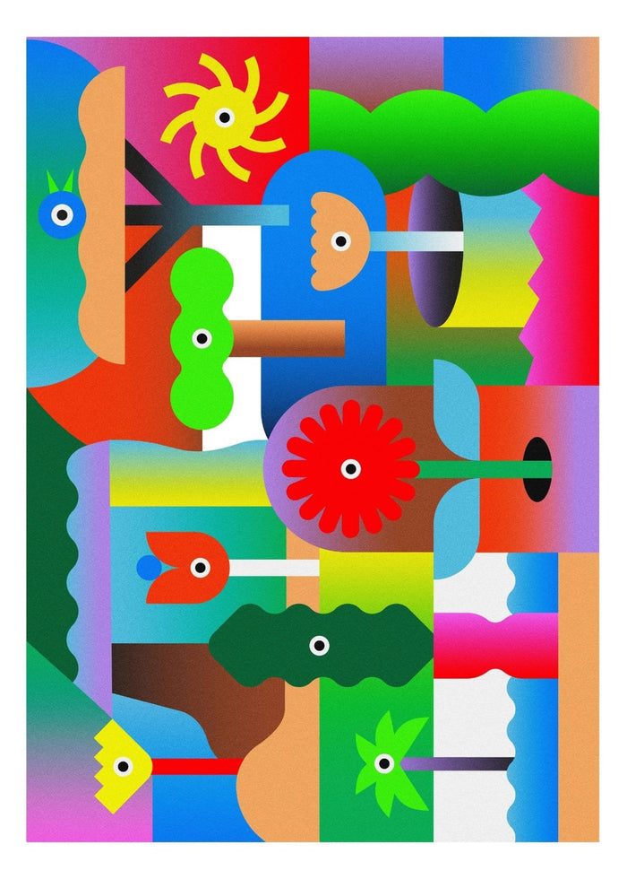 HOLIYAY PUZZLES Canopée Enchantée