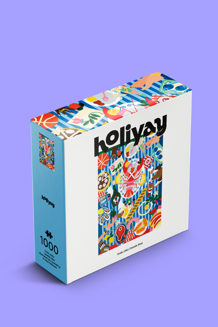 HOLIYAY PUZZLES Festin Côtier