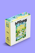 HOLIYAY PUZZLES Jardin botanique