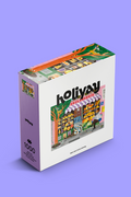 HOLIYAY PUZZLES Matin Doré