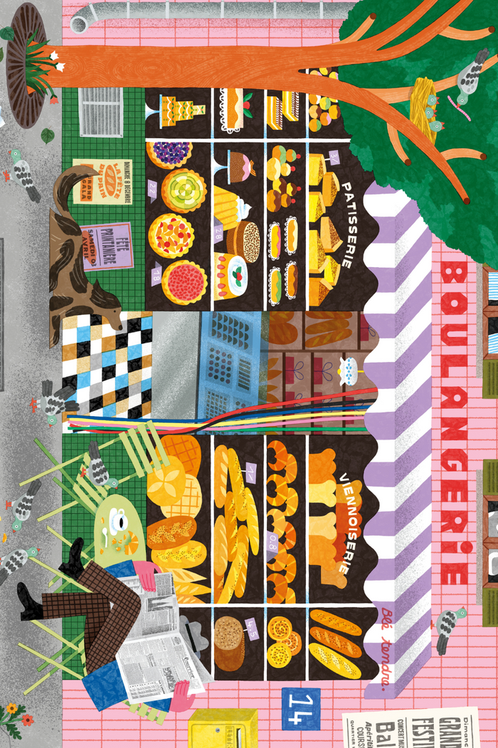 HOLIYAY PUZZLES Matin Doré