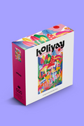 HOLIYAY PUZZLES Mycology Whimsy