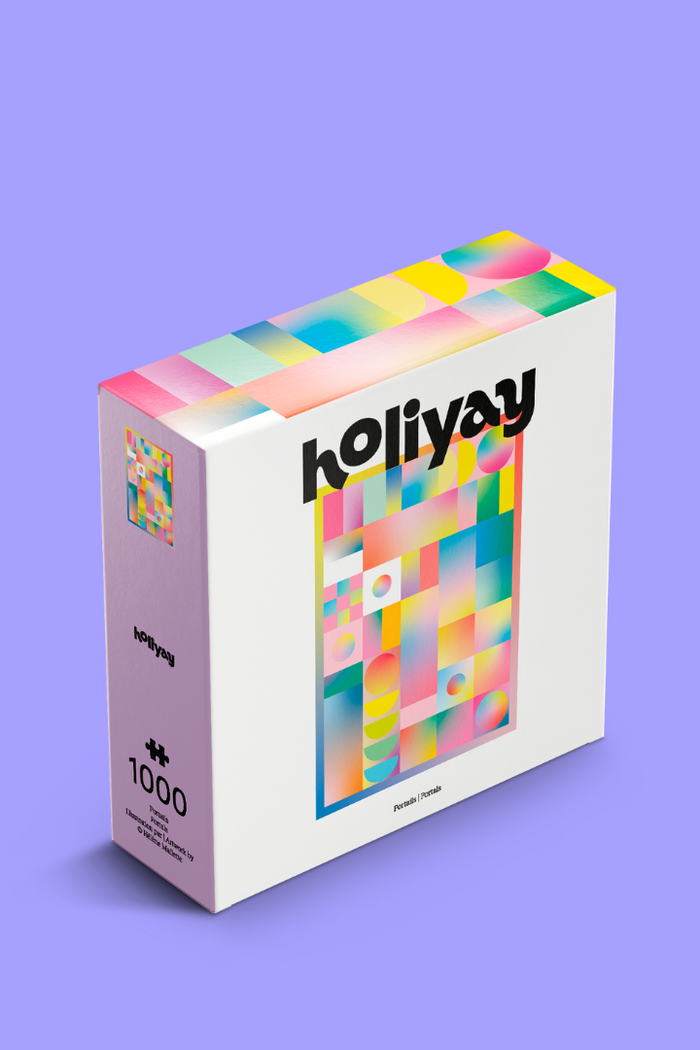 HOLIYAY PUZZLES Portals