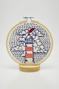 HOOK LINE & TINKER Kit de Broderie - Phare