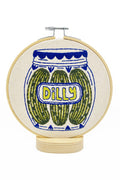 HOOK LINE & TINKER Kit de Broderie - Pickles