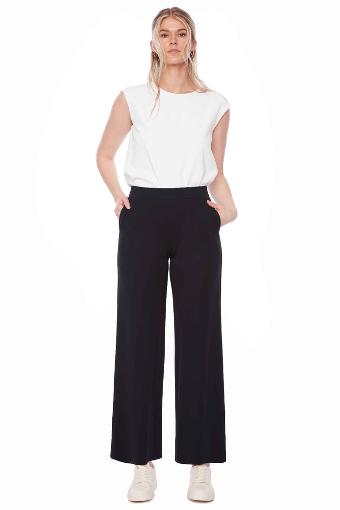 ILTM Pantalon Ponte - Noir