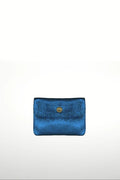 ITALIAN'S LEATHER Portefeuille Katerina