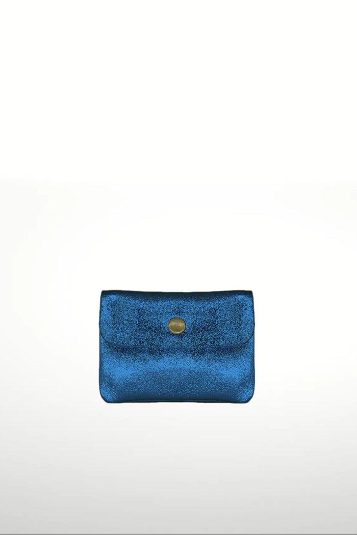 ITALIAN'S LEATHER Portefeuille Katerina