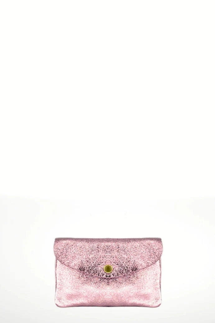 ITALIAN'S LEATHER Portefeuille Katia Plus
