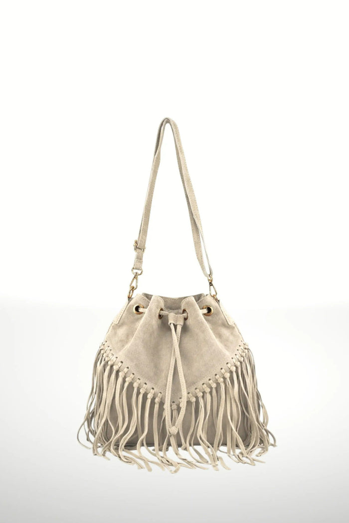 ITALIAN'S LEATHER Sac Emanuela