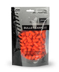 JB's  BULLET SHAPED EARPLUG (200 PIECES) 8P045 Jb's Wear