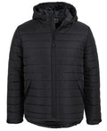 JB's  HOODED PUFFER JACKET 3AHJ Jb's Wear