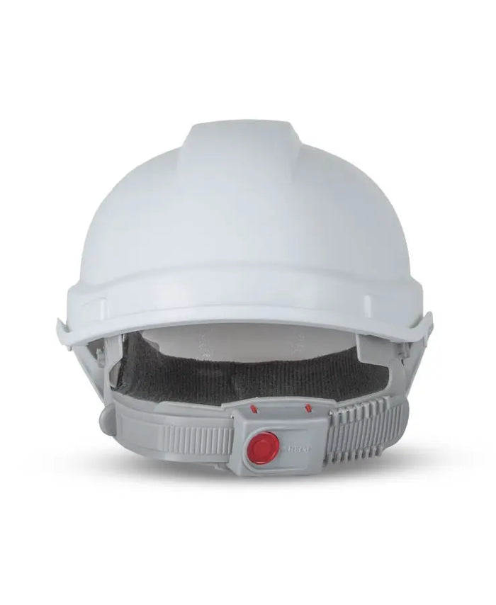 Jb's Push-Lock Safety Hard Hat 10 Pack 8S001 - City Workwear